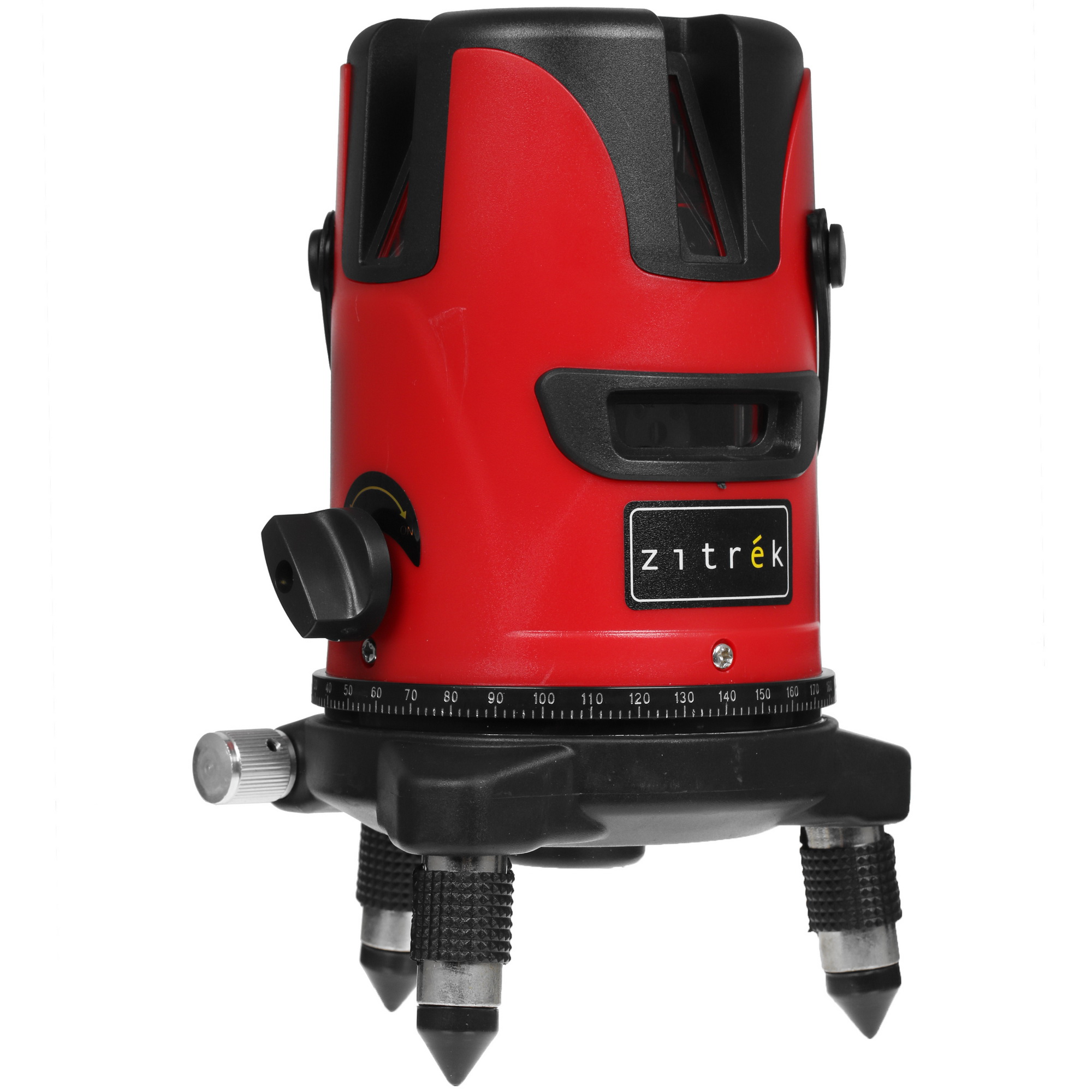 Лазерный нивелир Zitrek LL4V1H-2Li-MC 5304430 STDN-0135960