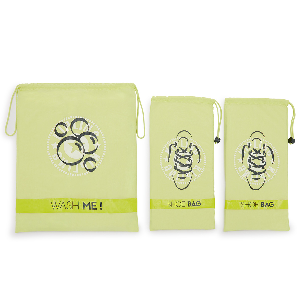 KI698881U Набор чехлов для упаковки Packing Pouches Kipling Pack Support 