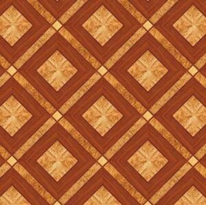 Художественный паркет Da Vinci Щитовой 26-393 Дуб (Гладкая) 500х500 мм.