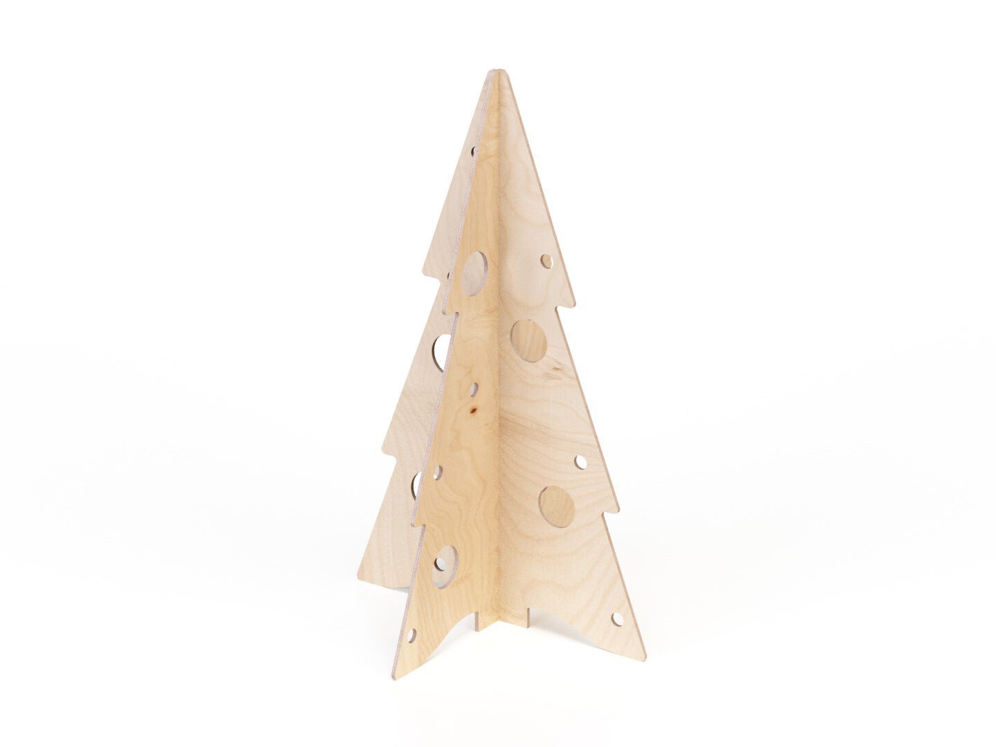 Деревянная напольная стойка дисплея Esposit экспоненты ARCH-00126553 - Вид №3