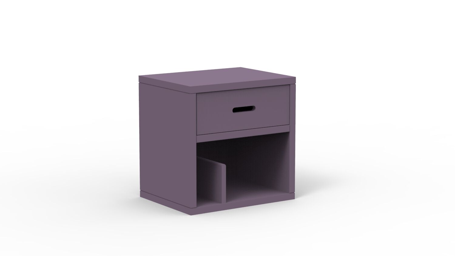 Прямоугольная тумбочка с ящиками Mathy by Bols MADAKET ARCH-00144478 - Вид №28