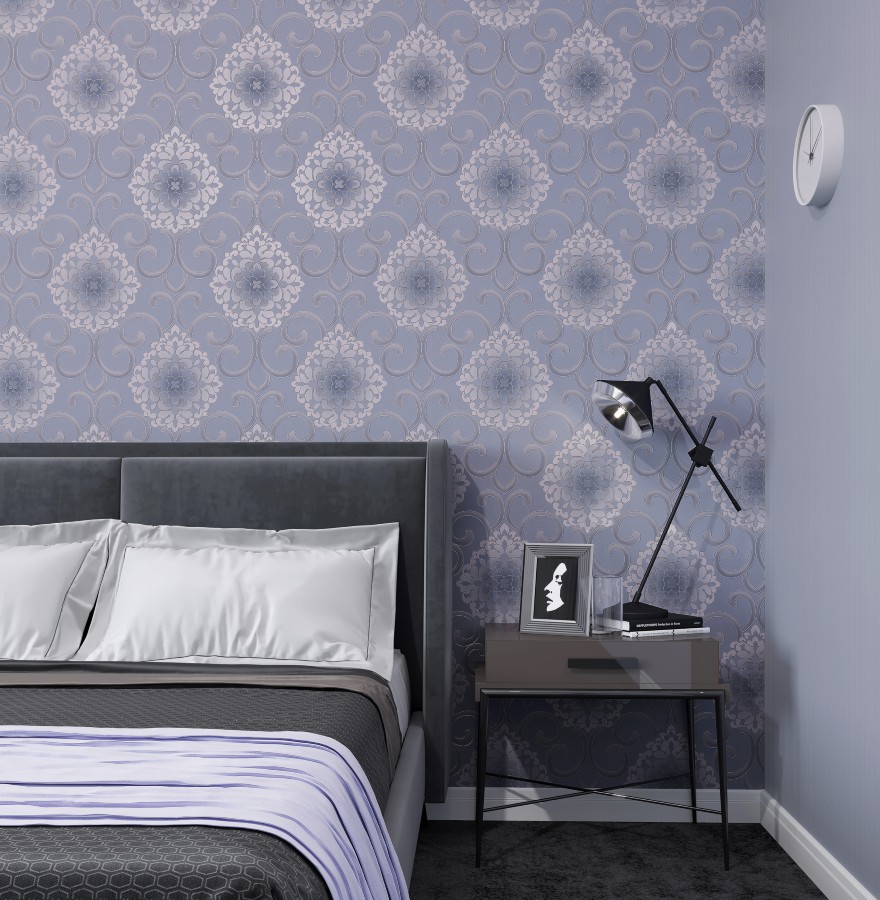 Рулон обоев основа Флизелиновая HC71486-17 Home Color Мин. заказ 6 рулонов HC7148617 - Вид №6
