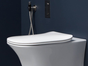 Сиденье для унитаза из смолы