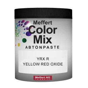 Краситель Tonpaste YRX R Yellow red oxide (S/P)1л 85330597 STLM-2079971