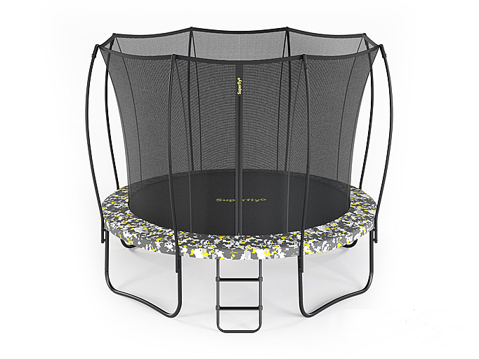10FT Батут hasttings superfly x 10ft Hasttings  - Вид №2