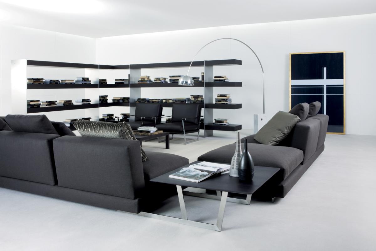 004606 Модульный диван CasaDesus James Santreyd - Вид №3