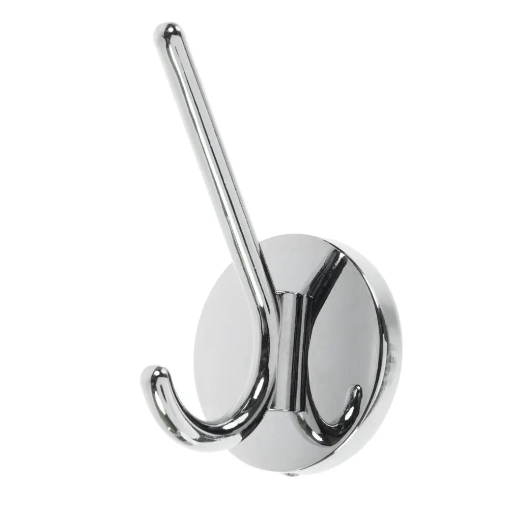 Крючок LHK192CP, металл, цвет хром LAMPLANDIA STLM-2171563