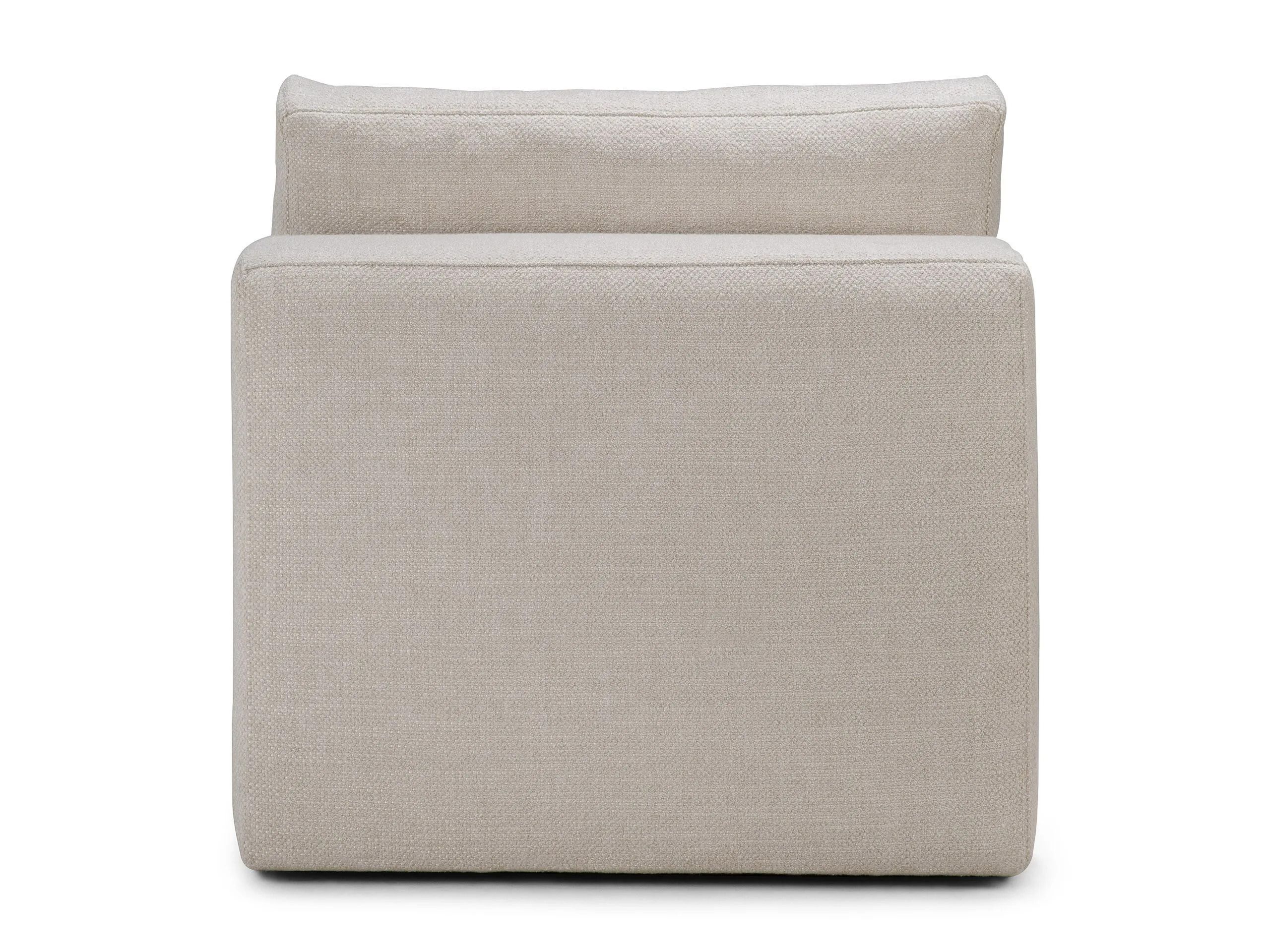 Тканевое кресло Ethnicraft Mellow ARCH-00123841 - Вид №9