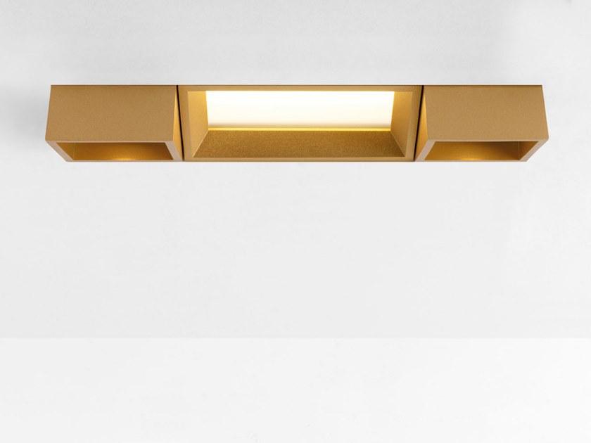 Modular Lighting Instruments Встраиваемый потолочный светильник Qbini sun-id-1412738 - Вид №1