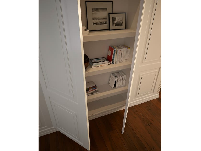 Пантографированные лакированные двери шкафа GAROFOLI Dorè ARCH-00032382