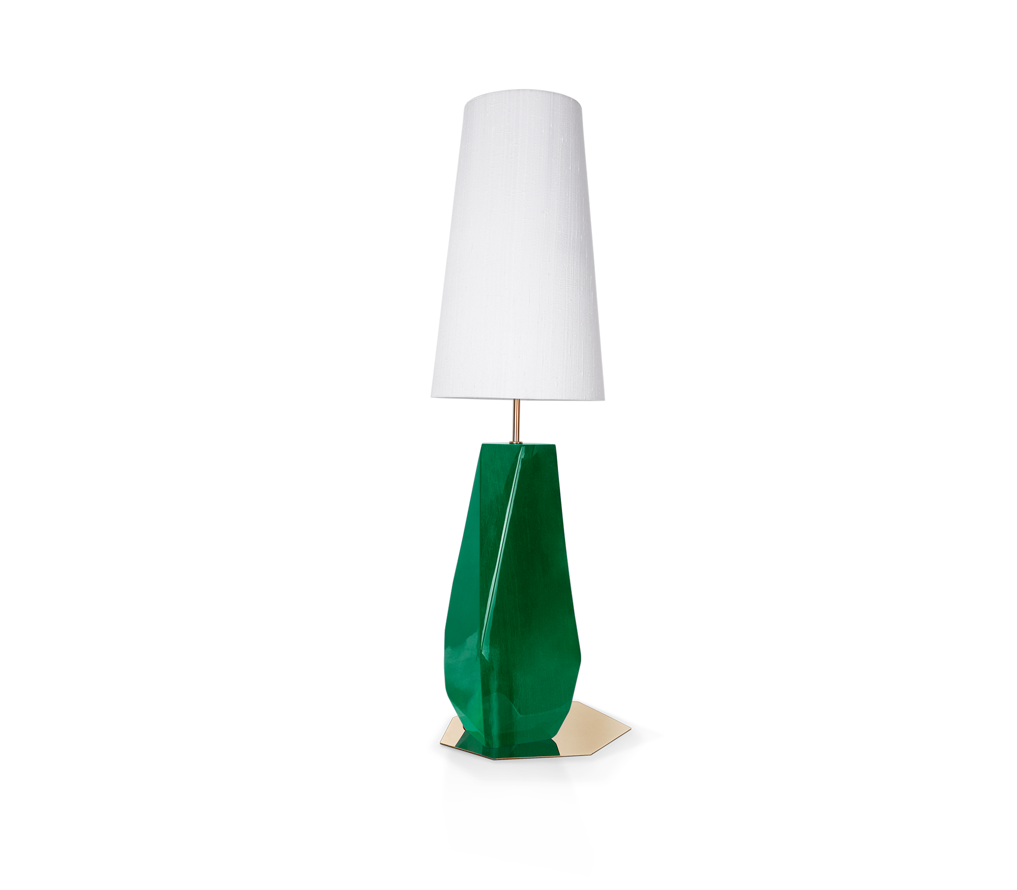 0-187 Настольная лампа Feel Green Boca Do Lobo 