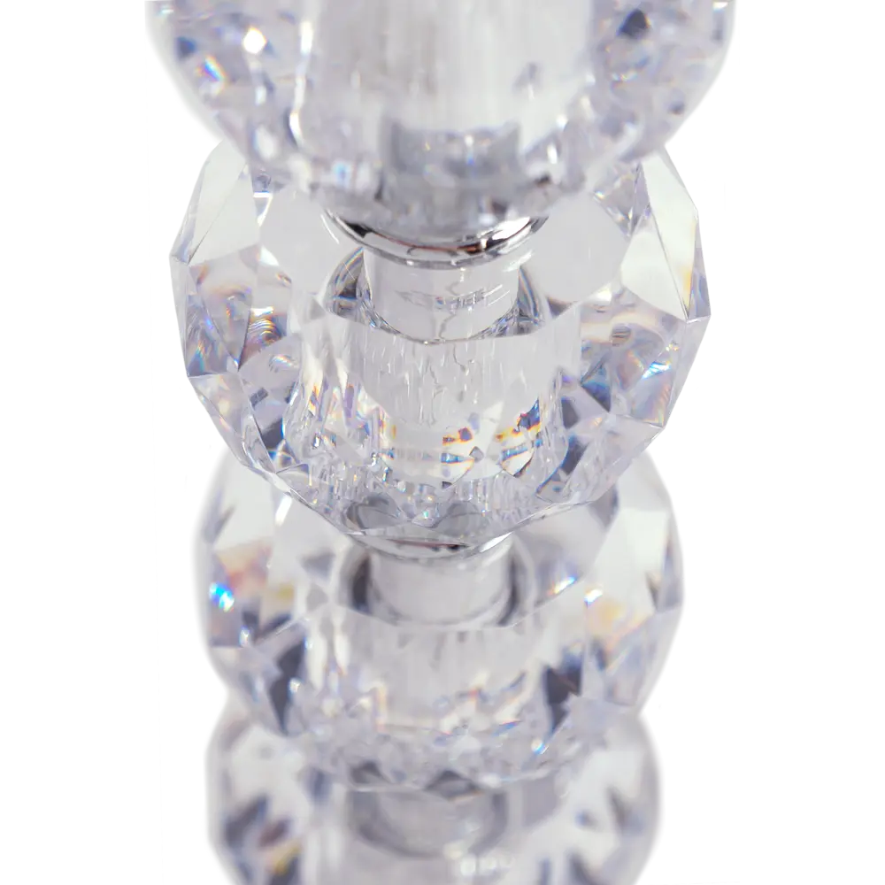 Основание лампы 1xE14x40 Вт, цвет акрил LAMPLANDIA STLM-2076647 - Вид №2