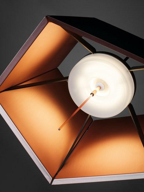 BOVER Светодиодный подвесной светильник из алюминия Penta sun-id-1462236 - Вид №4