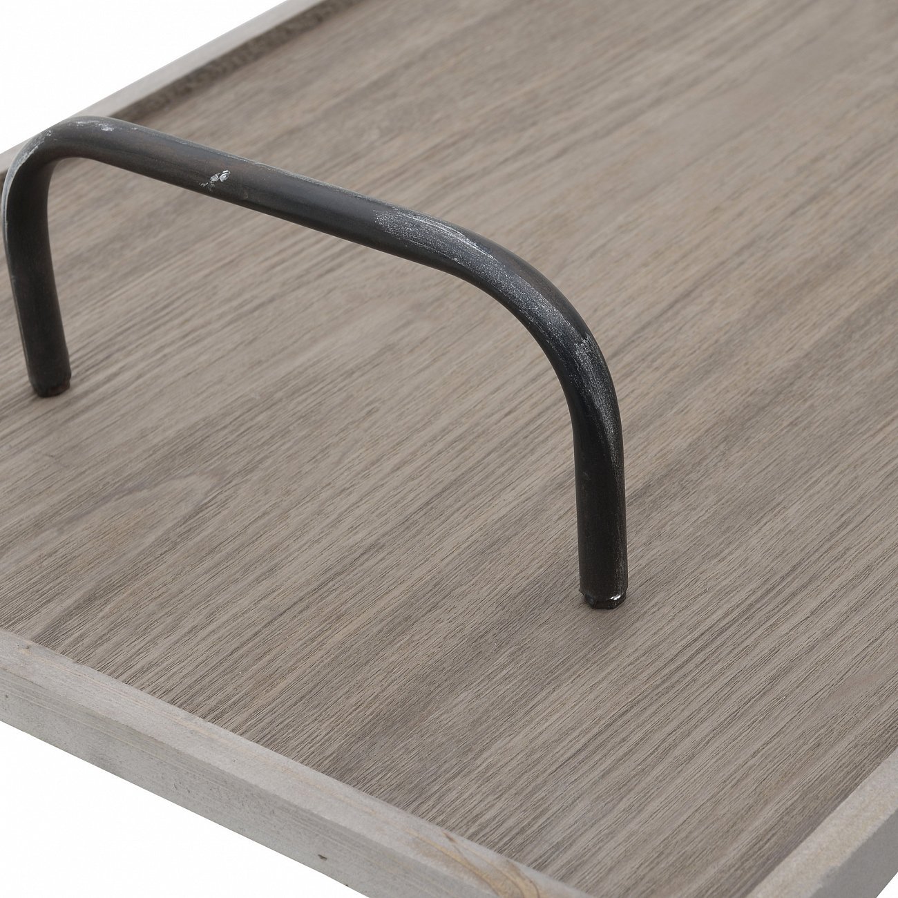 Столик сервировочный складной с подносом Two TO4ROOMS  212377 Коричневый  - Вид №2