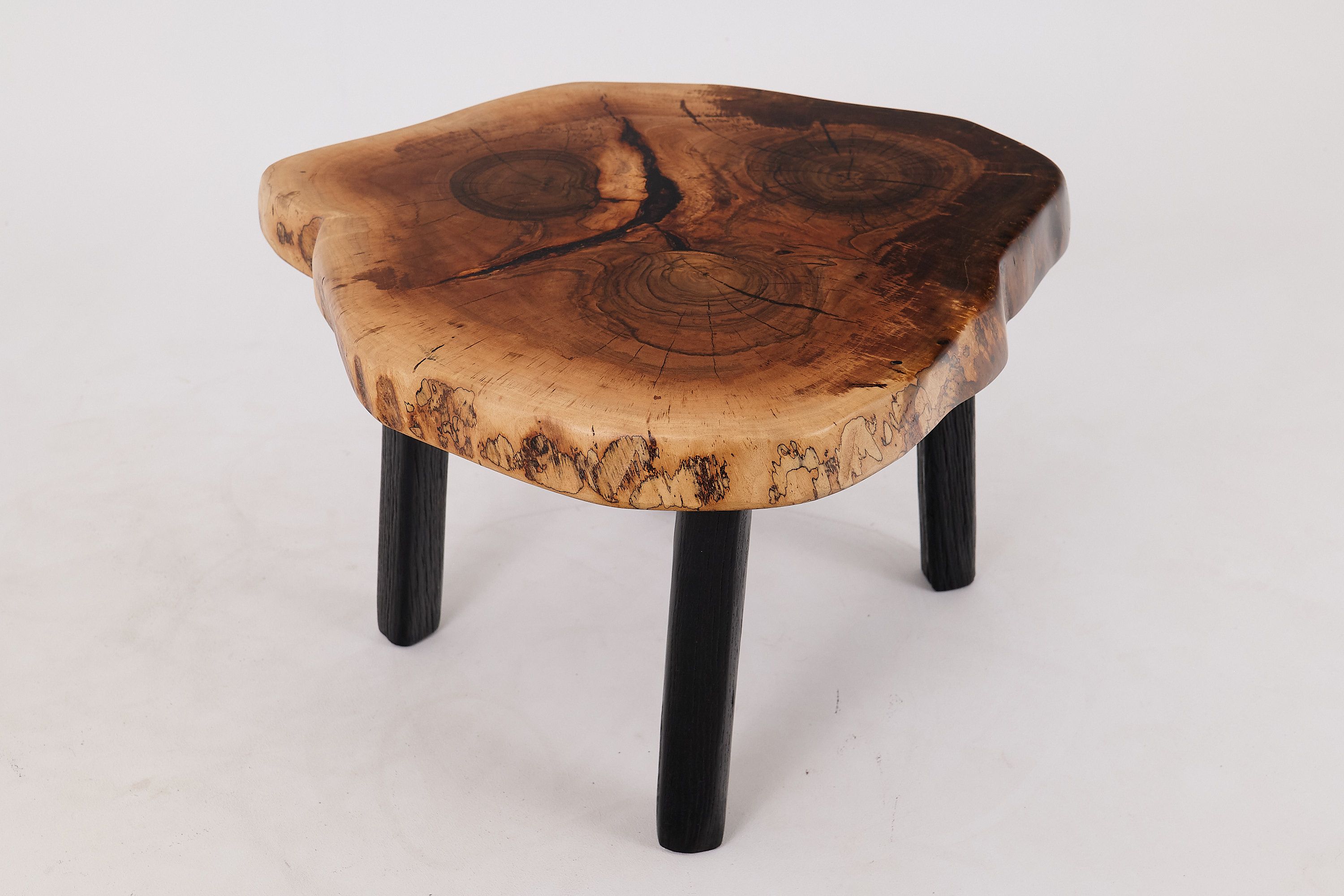 Журнальный столик из грецкого ореха Logniture Jownik ARCH-00040342 - Вид №7