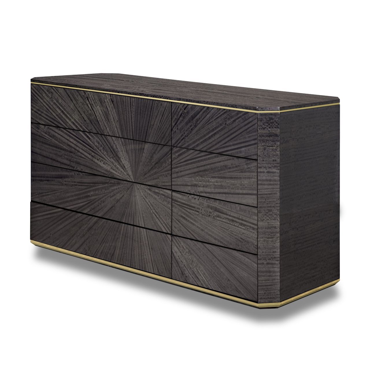 Деревянный комод Hurtado EMERALD ARCH-00141011 - Вид №10