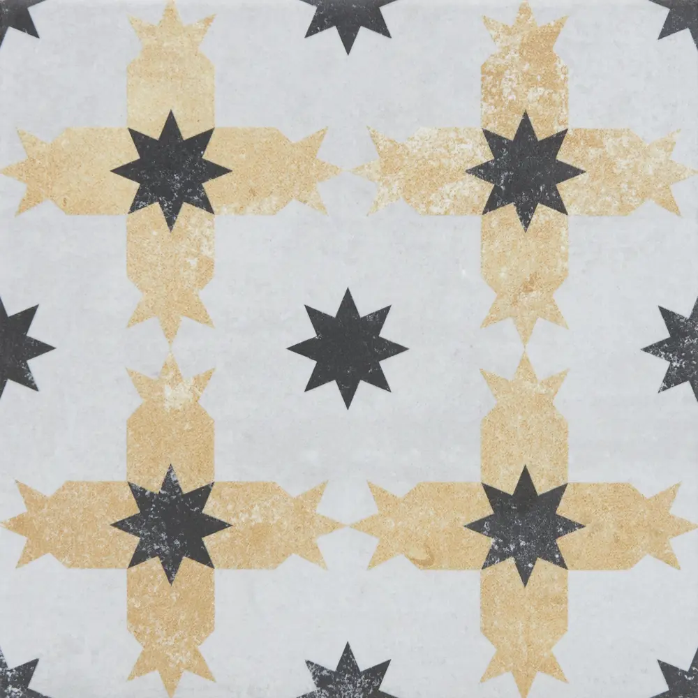 Декор Ethno Микс №2 18.6х18.6 см 81961171 STLM-2053066 Golden Tile 