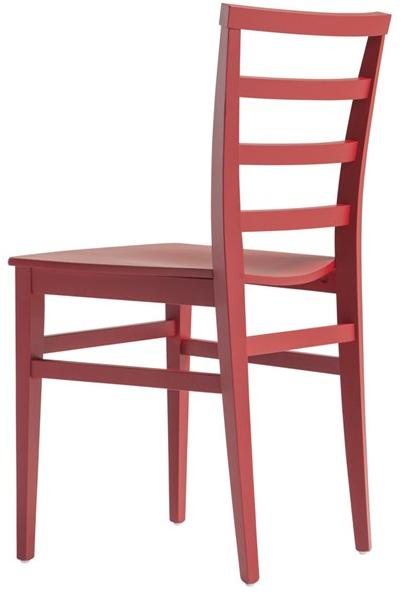 Palma Стул из бука Forlì 47d.u2 - Вид №1