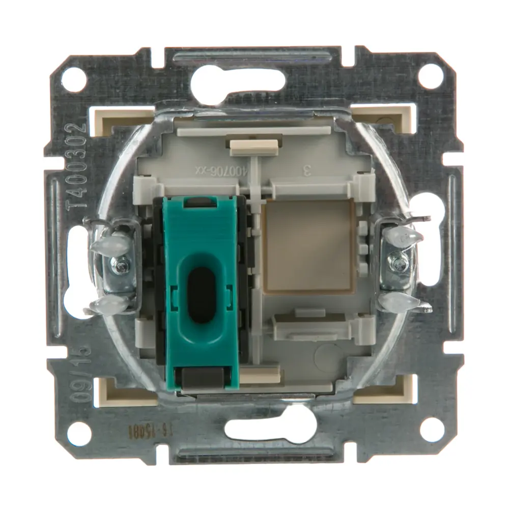 Розетка компьютерная Schneider Electric Sedna, цвет бежевый 13370617 STLM-2027762 - Вид №1