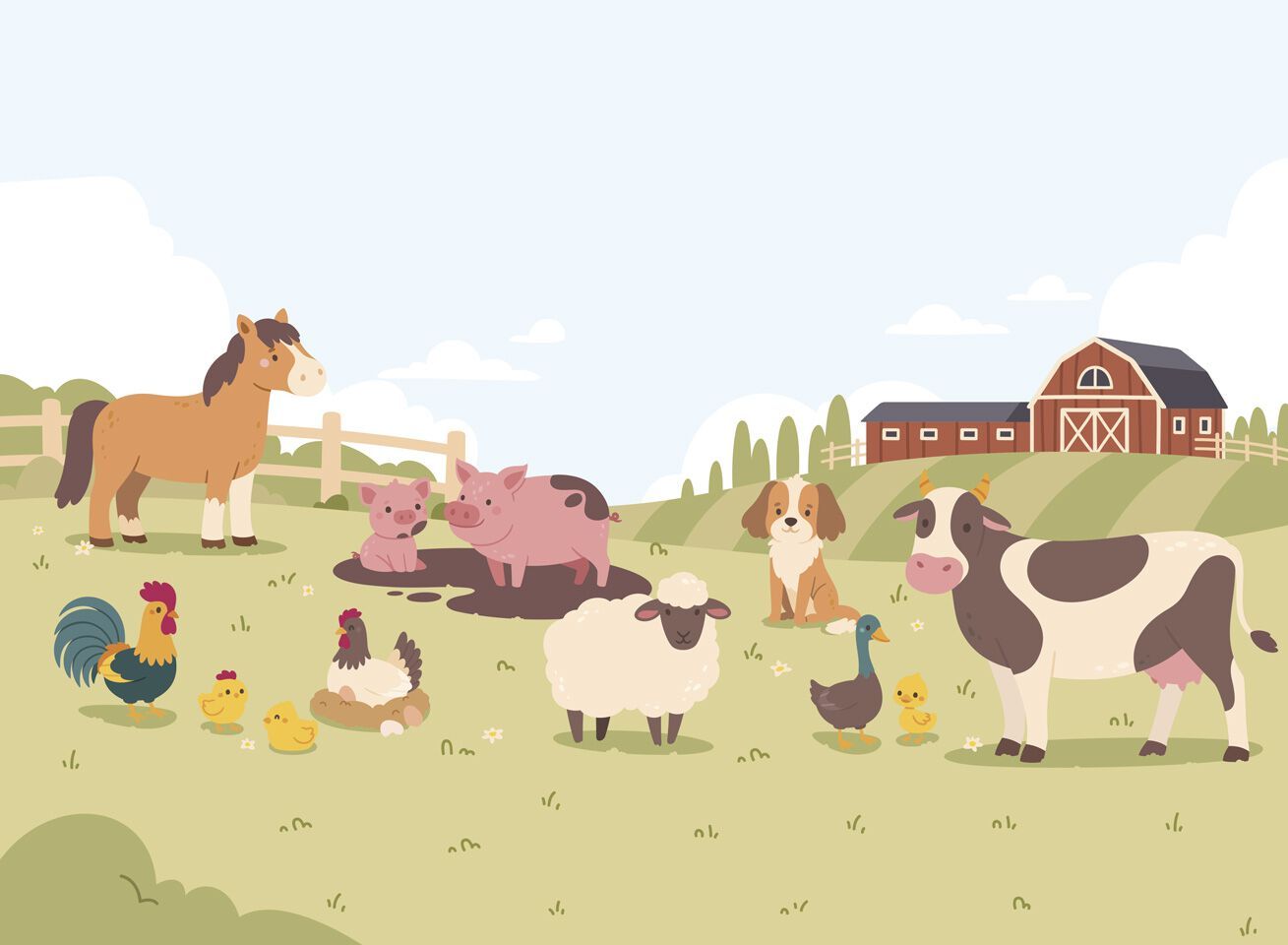 Панорамные обои для детей Rimura 2025 ARCH-00029649 - Вид №1