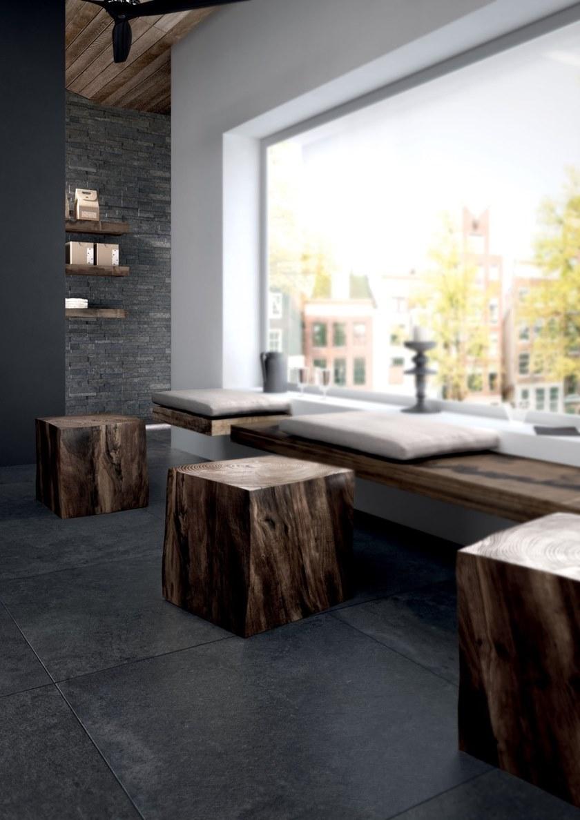 Marca Corona Настенная / напольная плитка из керамогранита с эффектом камня Springstone sun-id-1357883 - Вид №3