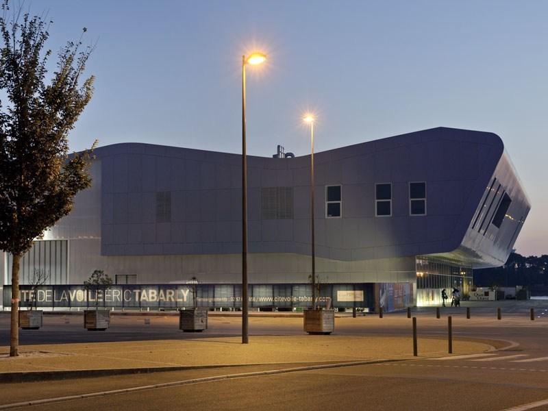 GHM-ECLATEC Газоразрядный уличный фонарь из алюминия sun-id-1431350 - Вид №8