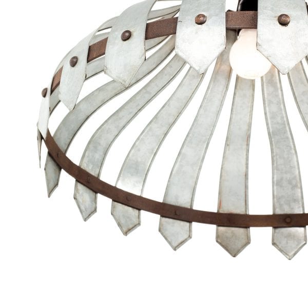 078832 Оригинальный потолочный светильник Francisco Segarra Elsa Santreyd - Вид №1