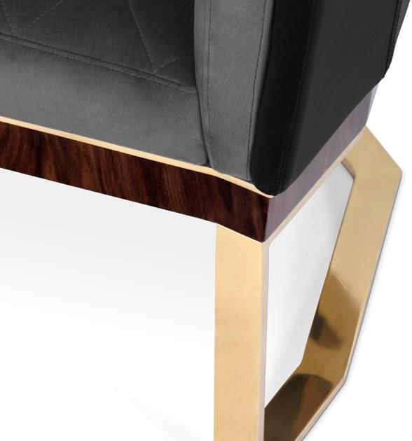 LUXXU Санный стул с подлокотниками Anguis sun-id-1404522 - Вид №2