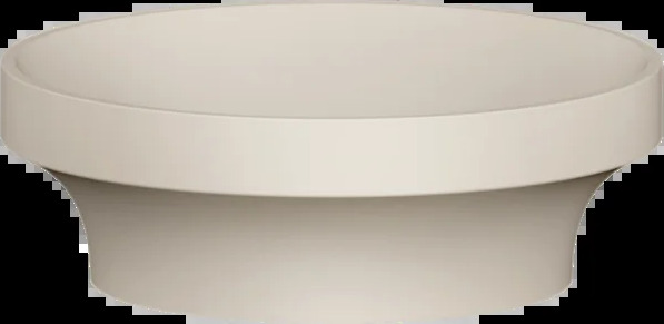 Умывальник 66601 506 Gessi Origini ХРУСТАЛЬНОЕ РАСТЕНИЕ МЭТТ ГРЕЙДЖ