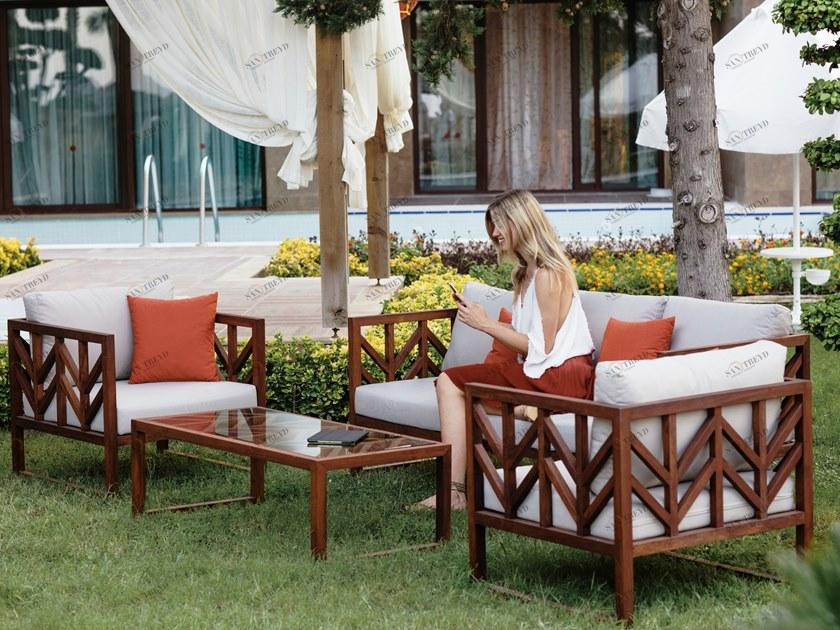 MOBIKA GARDEN Садовый гарнитур Iroko sun-id-1385931