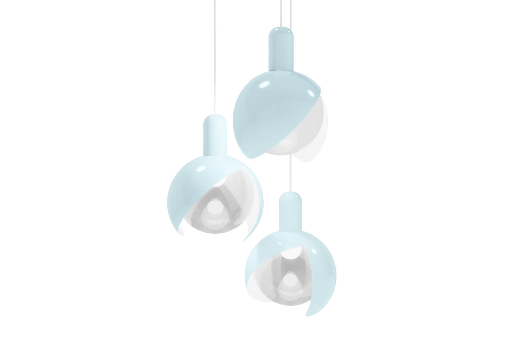 CIST81 Подвесные светильники в детскую Барвинок Circu  - Вид №3