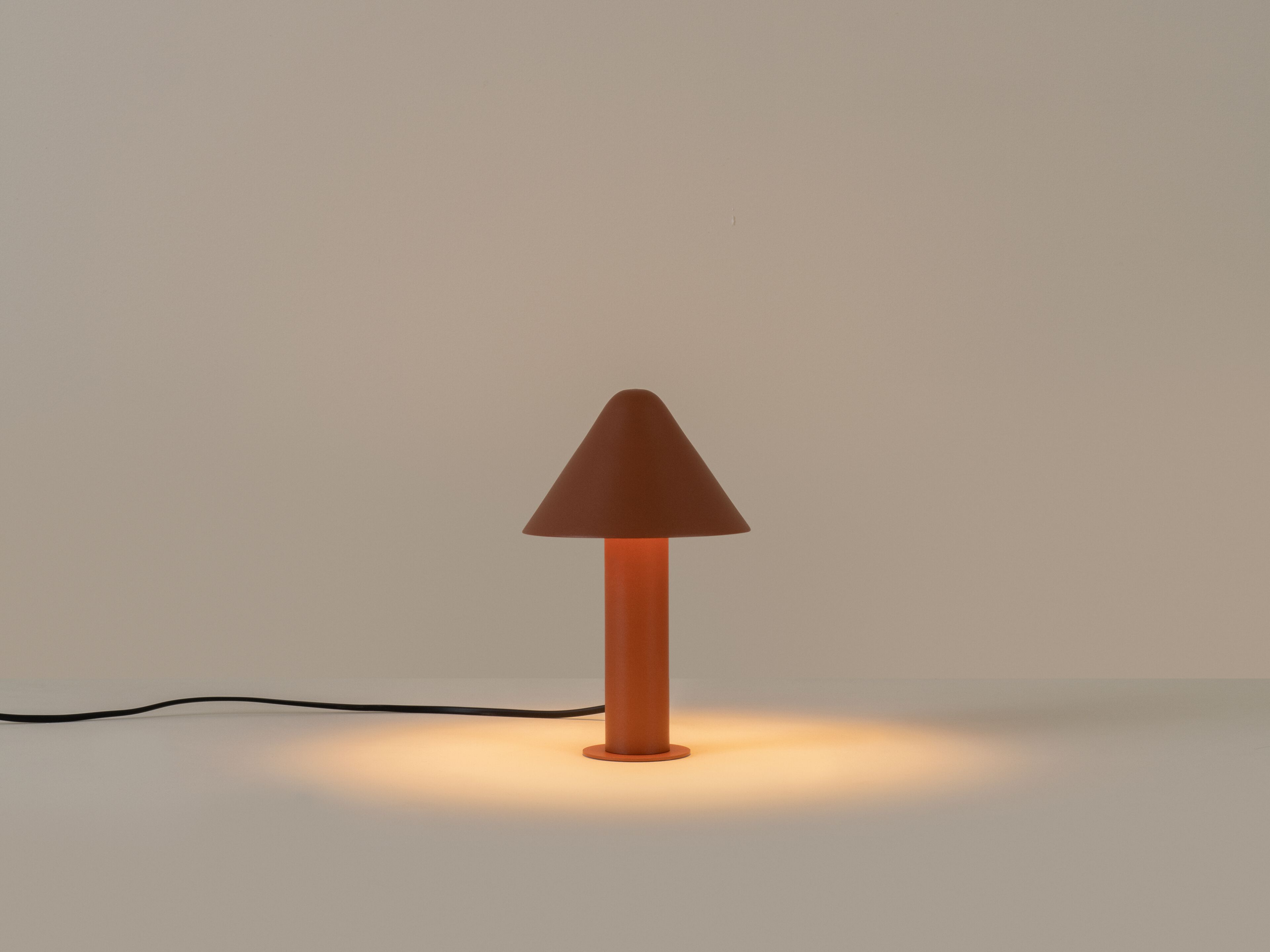 Регулируемая стальная настольная лампа Milan Iluminacion Shita ARCH-00134135 - Вид №1