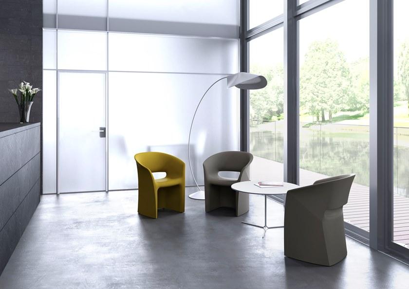 Kastel Кресло полиэтиленовое с открытой спинкой sun-id-1485076 - Вид №6