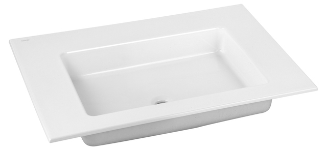 32140310700 Керамический умывальник KEUCO Royal 60 - Вид №1