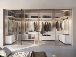 Раздвижные стеклянные окна