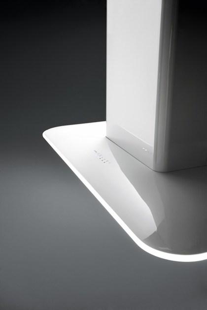 Falmec Настенная вытяжка из металла с активированным углем Silence - nrs sun-id-1452000 - Вид №1