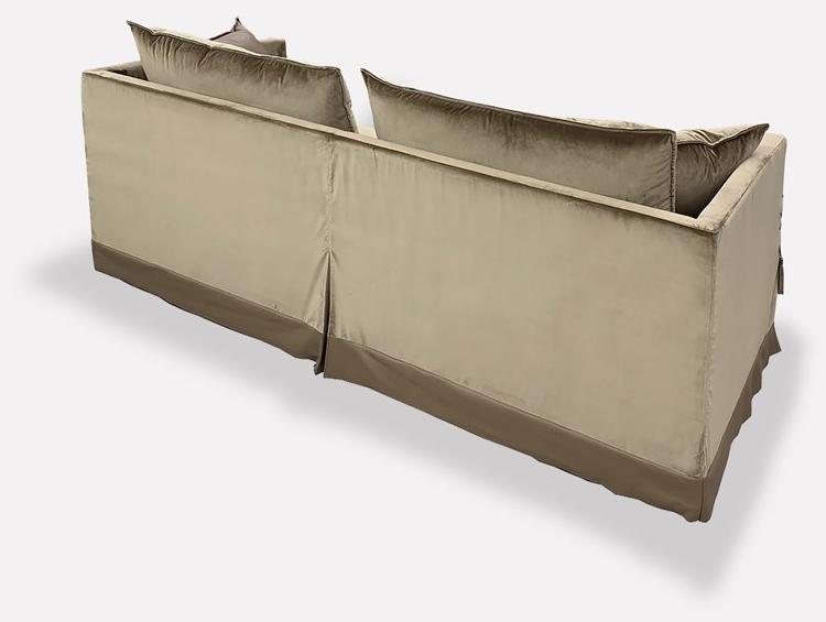 MORADA Бархатный диван Beachcomber Beachco som - Вид №2