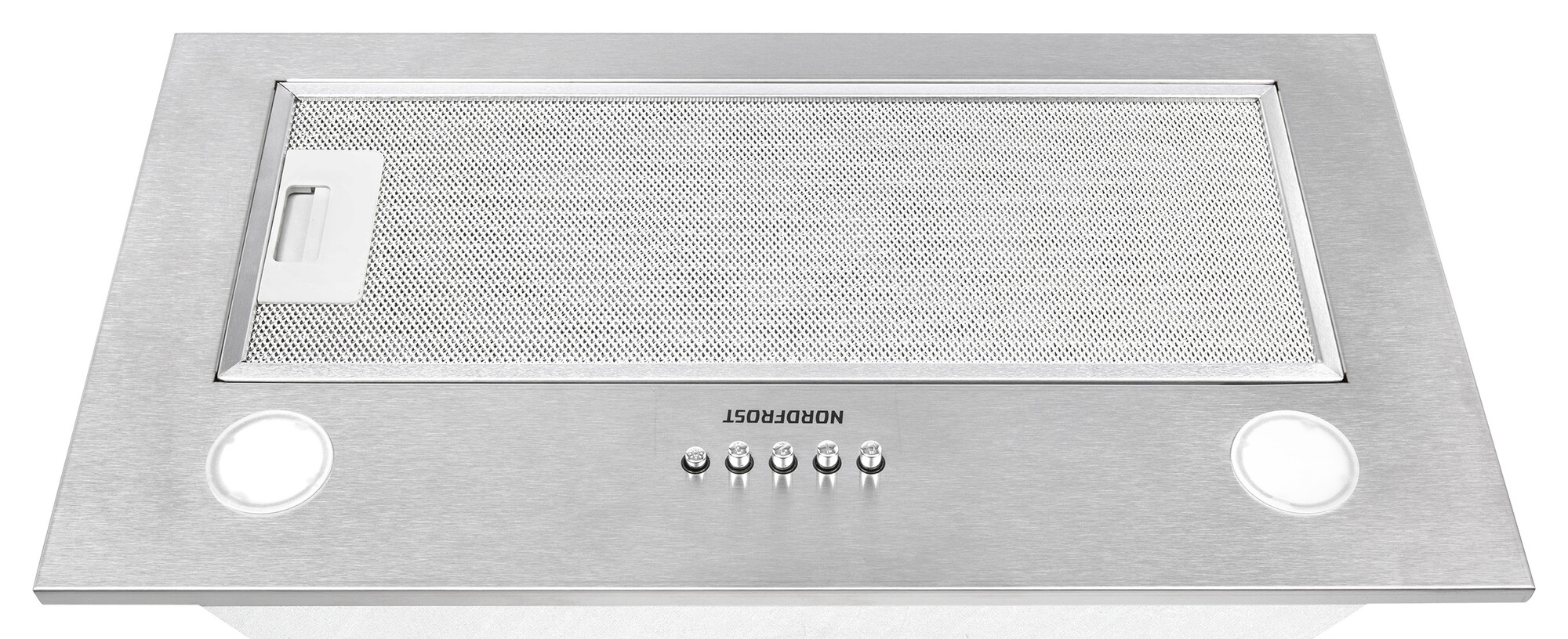 9021352 Вытяжка полновстраиваемая NORDFROST FB 6060 X серебристый STDN-0097925 - Вид №5
