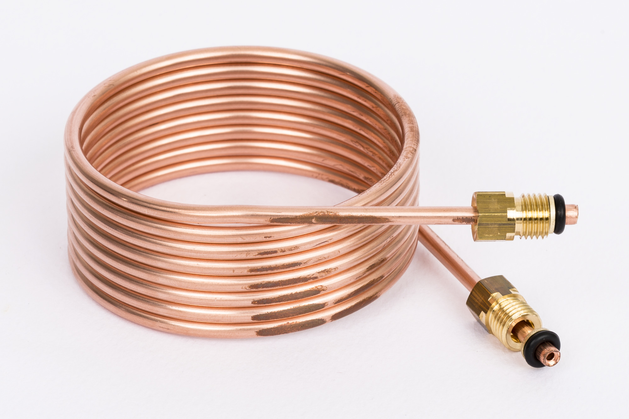 Danfoss Дополнительные принадлежности и запасные части MVT Удлинённые ниппели 60мм 003Z4657  - Вид №19