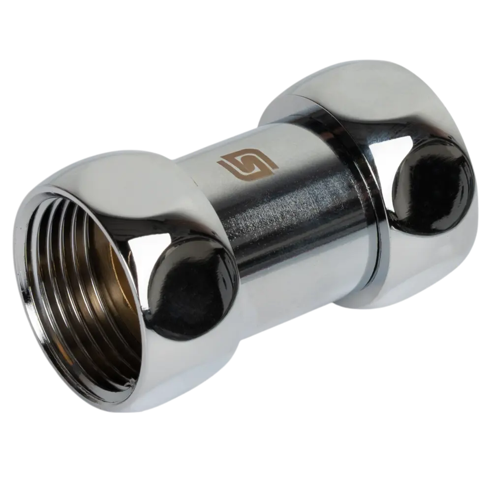 Соединитель для полотенцесушителя 1"x1" 2 шт. 89409213 STLM-2136979 Santreyd 