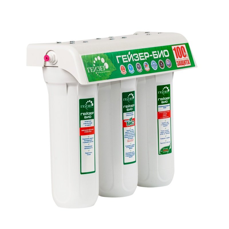 Гейзер Био 321 для жесткой воды 11040 - Вид №2