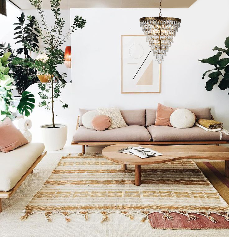 Люстра стеклянная 49,5х46 см бронзовая Clarissa KG0758P-5 DELIGHT COLLECTION ДИЗАЙНЕРСКИЕ 00-3883067 Бронза;прозрачный  - Вид №4