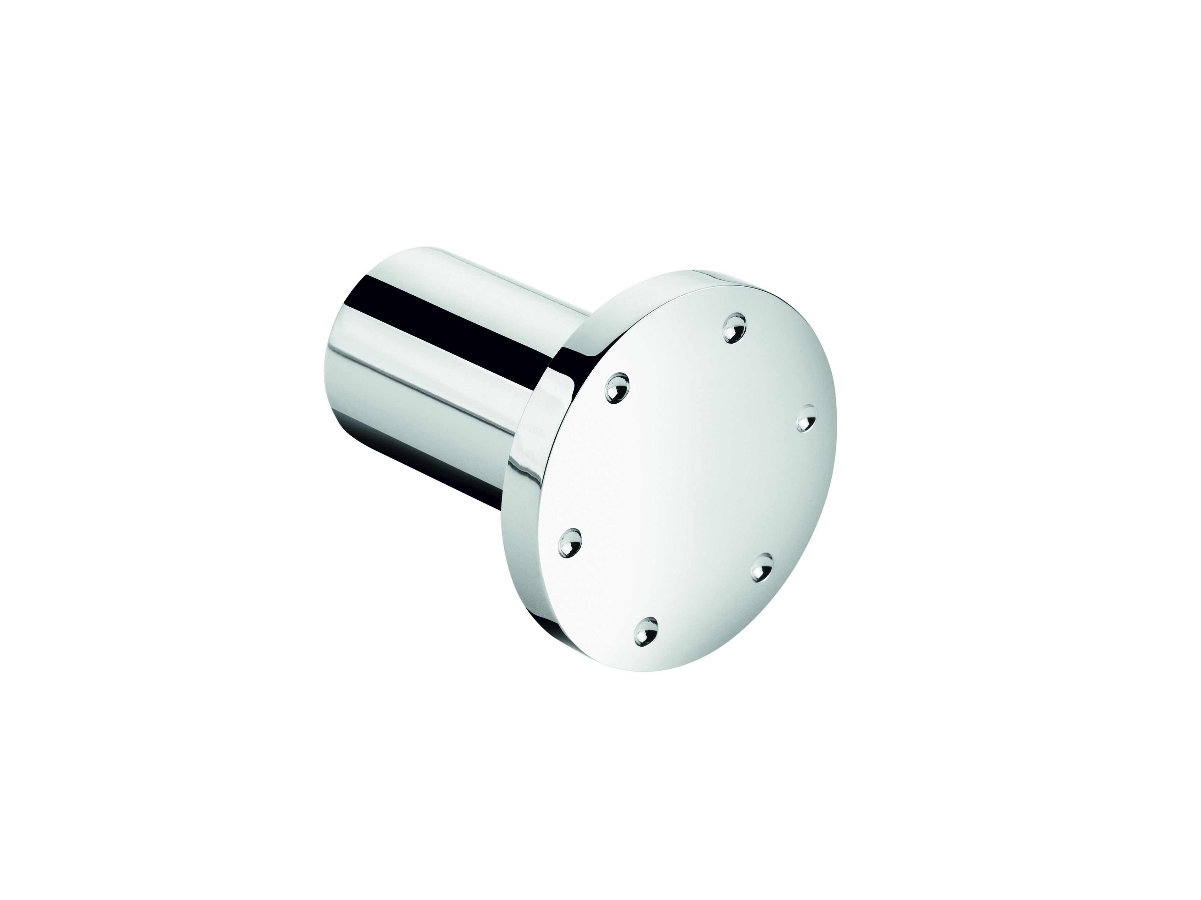 Вешалка для полотенец из хромированной латуни Cosmic Kubic ARCH-00103981 - Вид №1