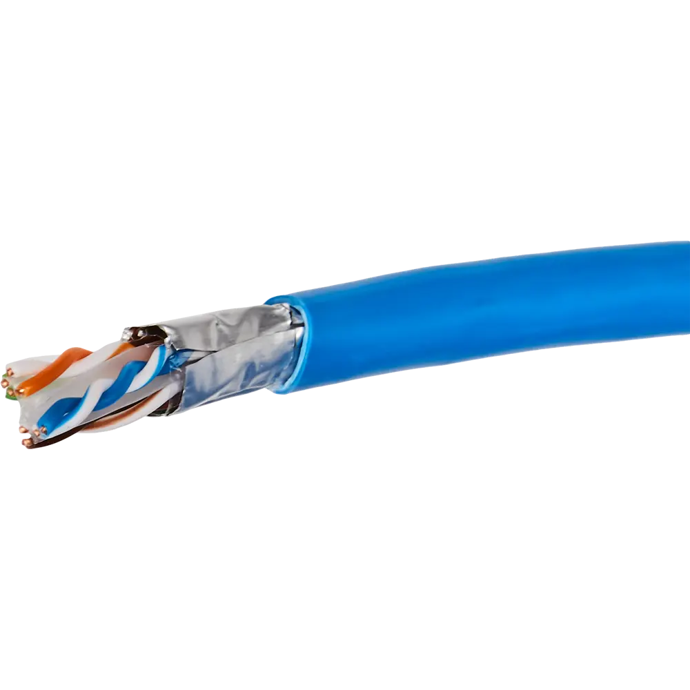 Кабель ELECTRALINE FTP Cat 6E — профессиональное сетевое решение 89107464 STLM-0078480