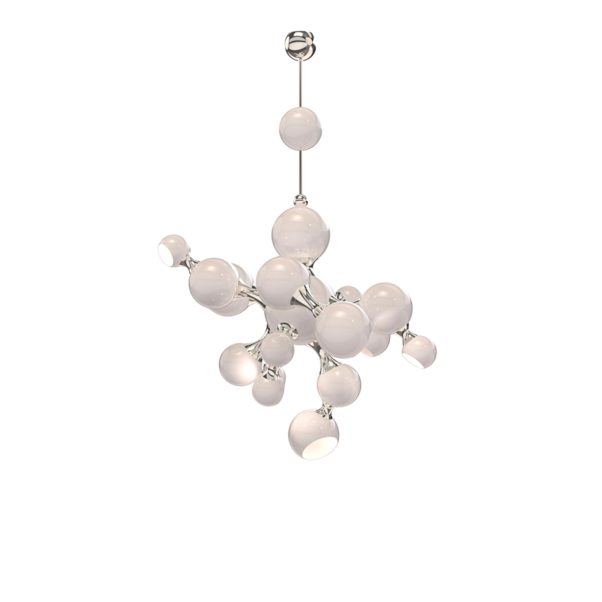 Кулоны Atomic Pendant Lamp Covethouse DELIGHTFULL  - Вид №2