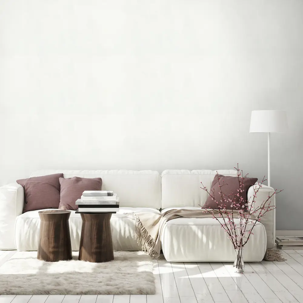 Обои флизелиновые Euro Decor Helix белые 1.06 м ED7231-00 89347319 STLM-2149974 - Вид №2