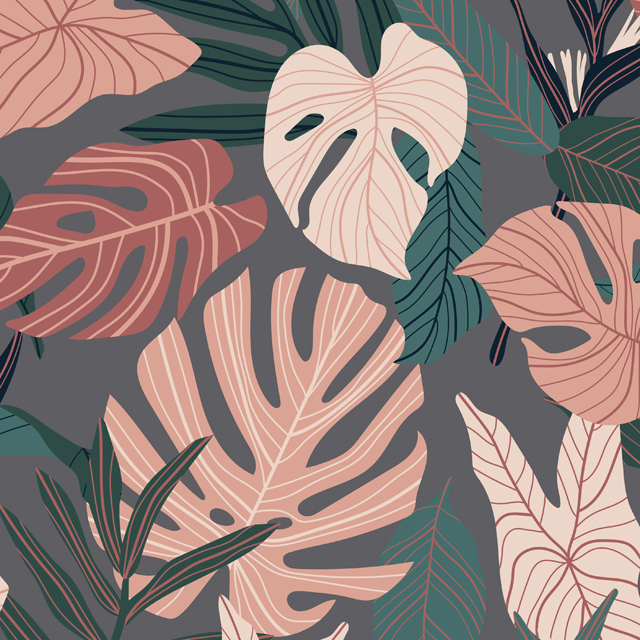 Стеновые панели - Бали ларч