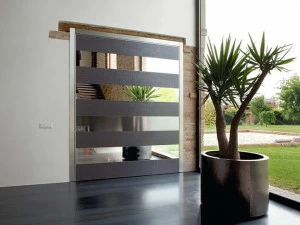 OIKOS VENEZIA Бронированная поворотная входная дверь Synua