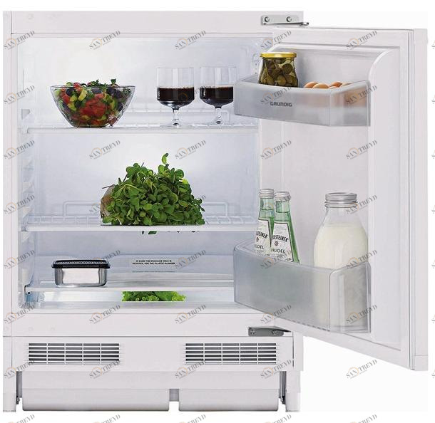 Grundig Встроенный вентилируемый холодильник  7248746911 