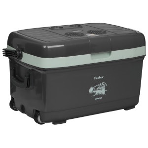 9117911 Холодильник автомобильный Tesler TCF-4512 серый